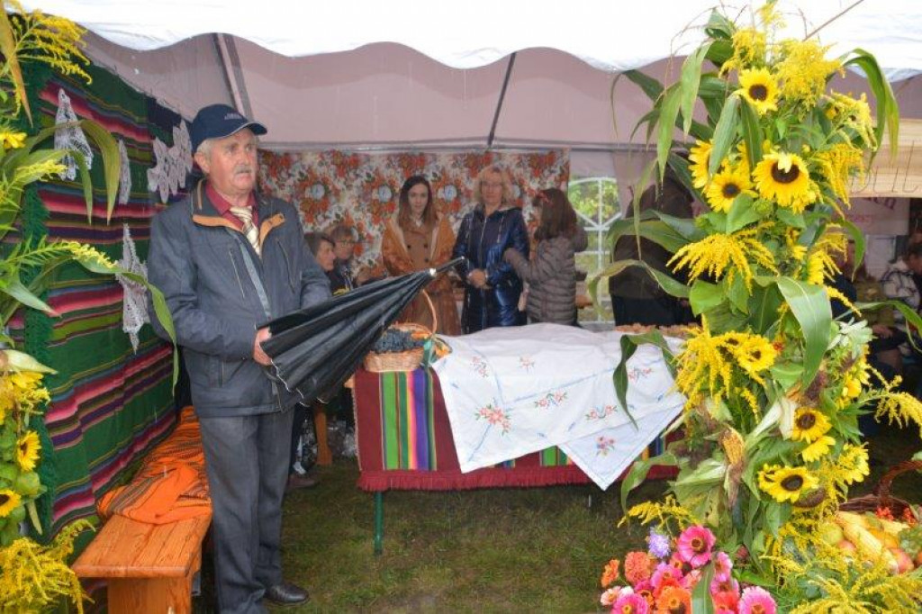 Dożynki w gminie Radzyń Podlaski