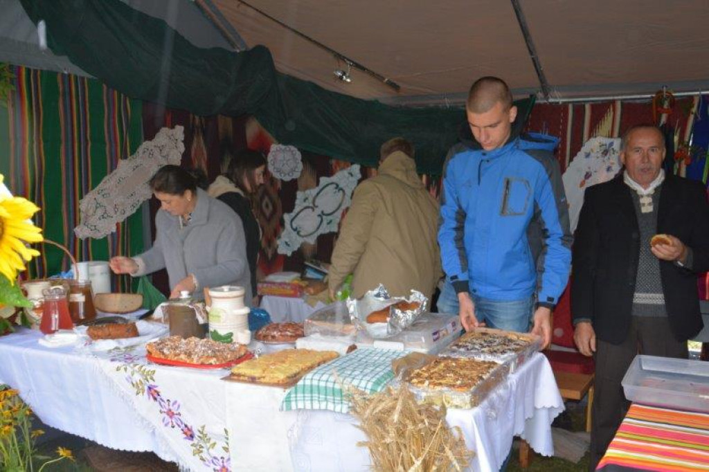 Dożynki w gminie Radzyń Podlaski