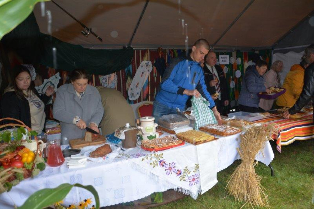 Dożynki w gminie Radzyń Podlaski
