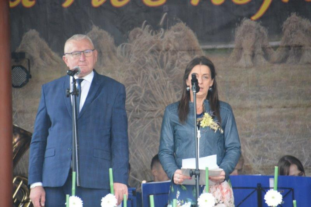 Dożynki w gminie Radzyń Podlaski