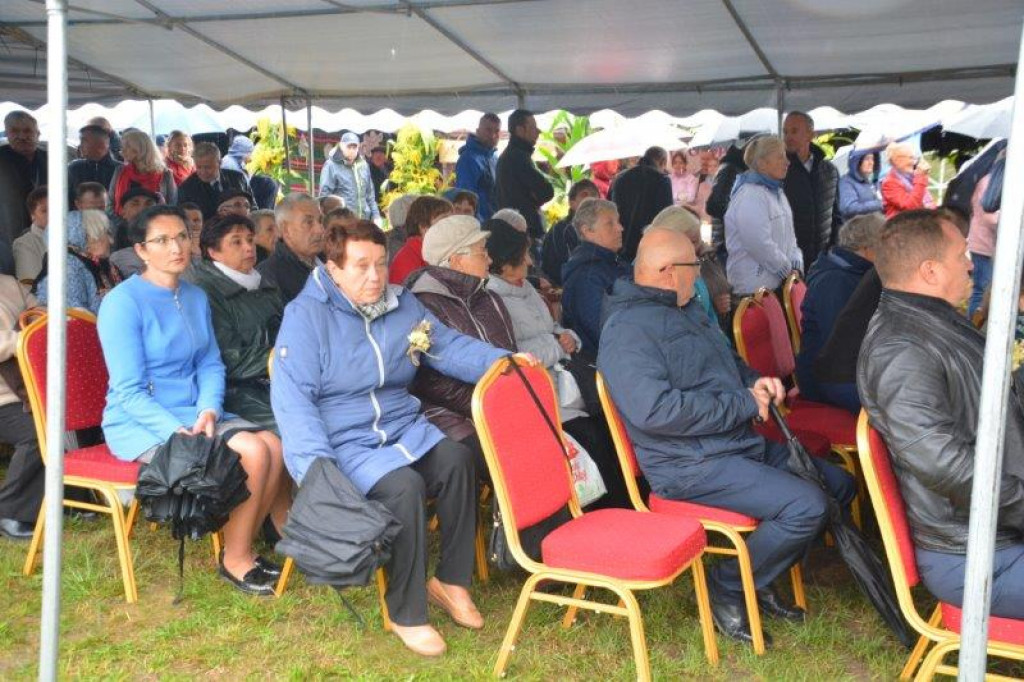 Dożynki w gminie Radzyń Podlaski