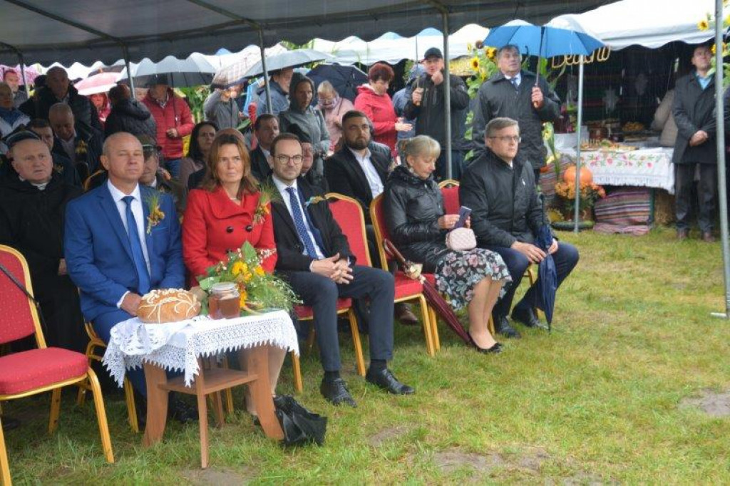 Dożynki w gminie Radzyń Podlaski