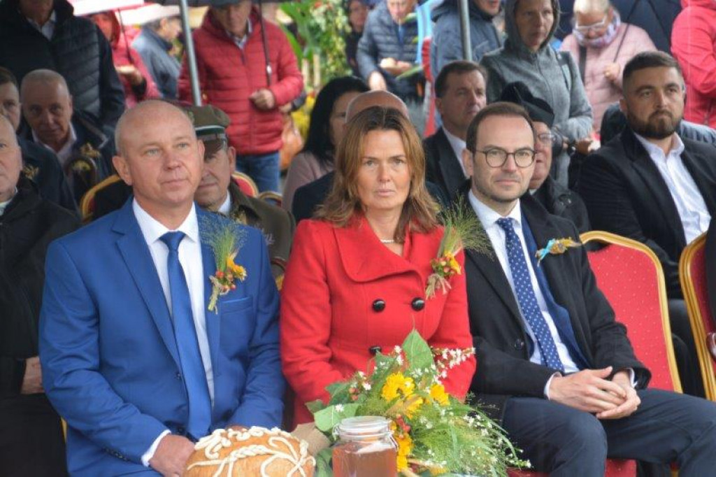 Dożynki w gminie Radzyń Podlaski