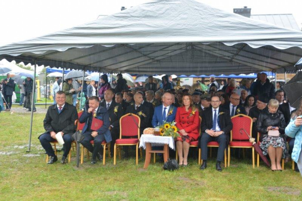 Dożynki w gminie Radzyń Podlaski