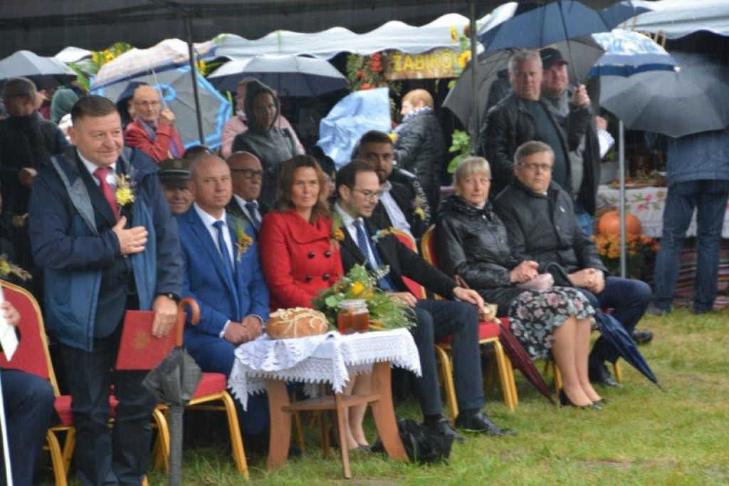 Dożynki w gminie Radzyń Podlaski