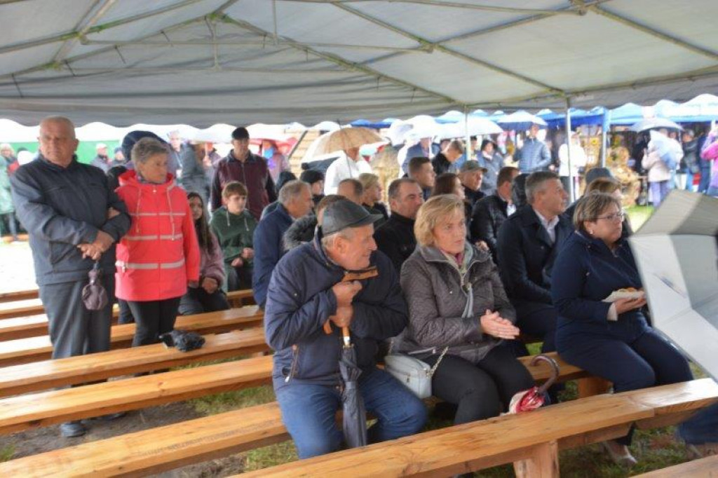 Dożynki w gminie Radzyń Podlaski
