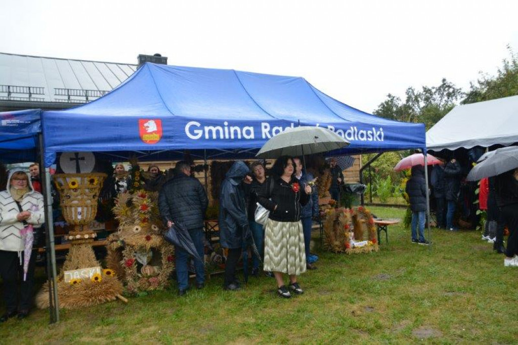 Dożynki w gminie Radzyń Podlaski