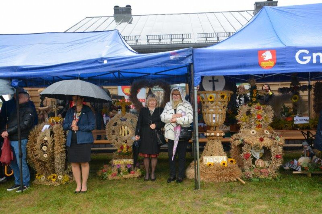 Dożynki w gminie Radzyń Podlaski