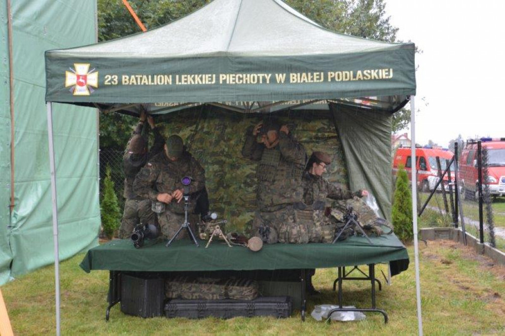 Dożynki w gminie Radzyń Podlaski