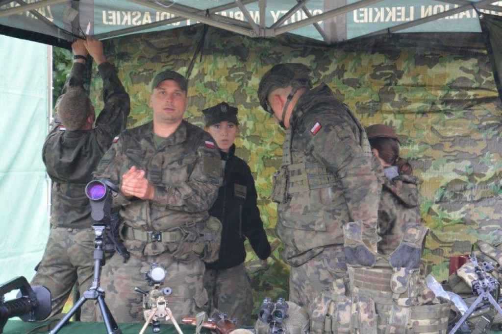 Dożynki w gminie Radzyń Podlaski