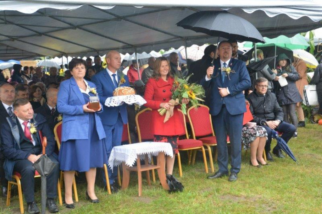 Dożynki w gminie Radzyń Podlaski
