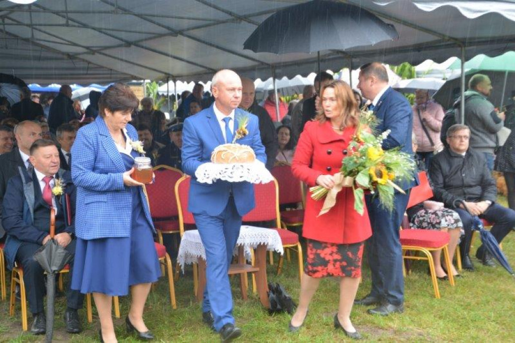 Dożynki w gminie Radzyń Podlaski