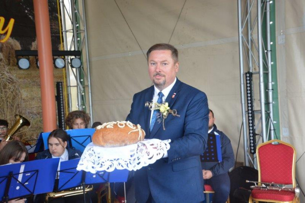 Dożynki w gminie Radzyń Podlaski