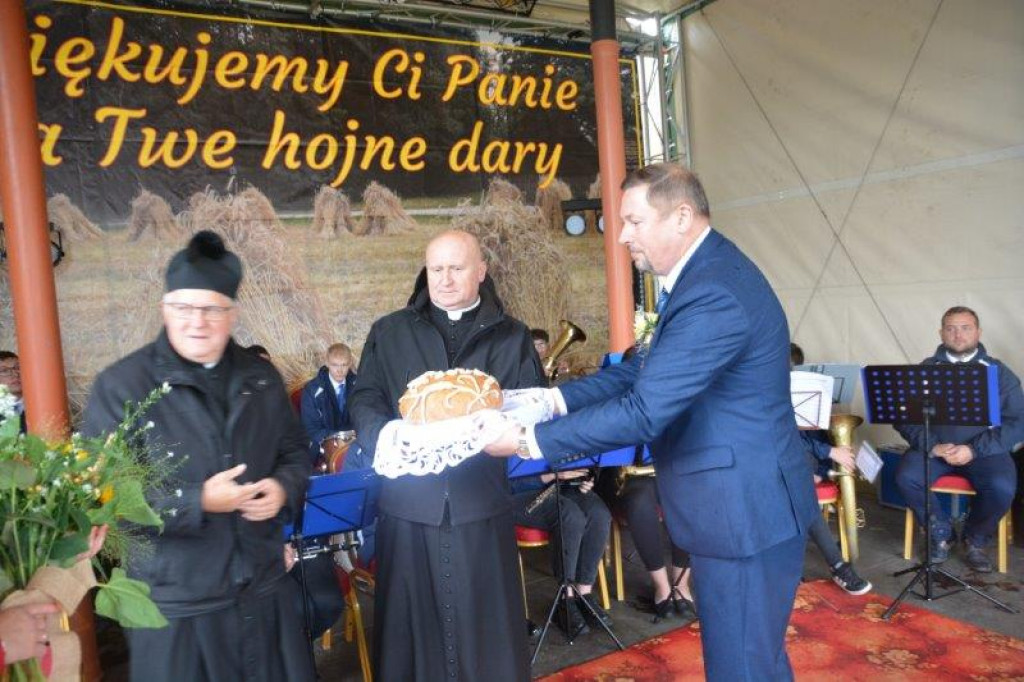 Dożynki w gminie Radzyń Podlaski