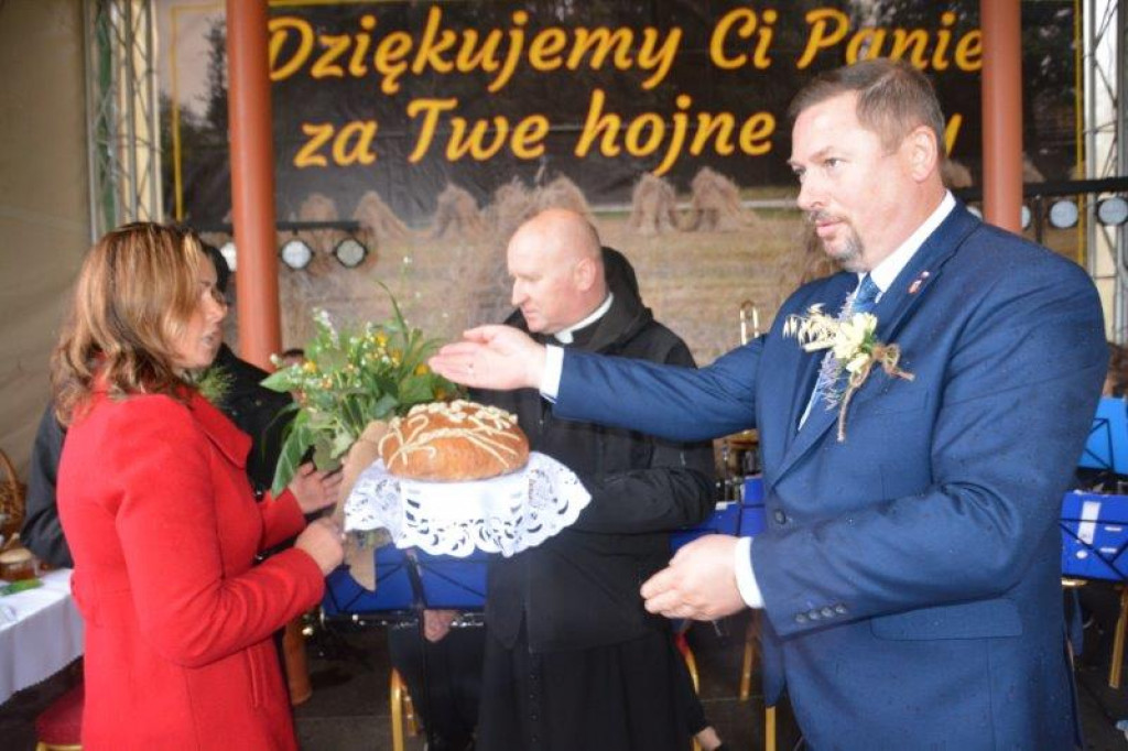 Dożynki w gminie Radzyń Podlaski