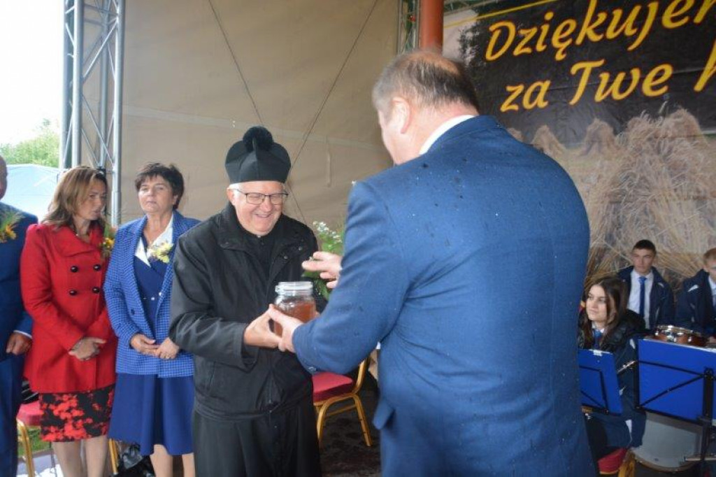 Dożynki w gminie Radzyń Podlaski