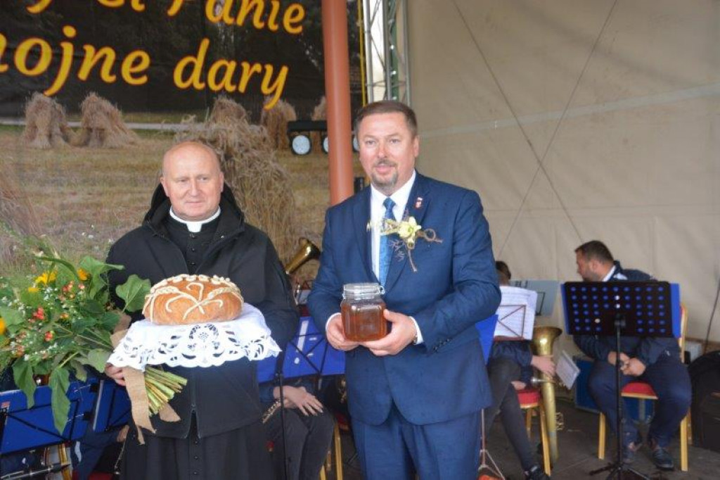 Dożynki w gminie Radzyń Podlaski