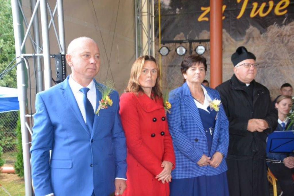 Dożynki w gminie Radzyń Podlaski