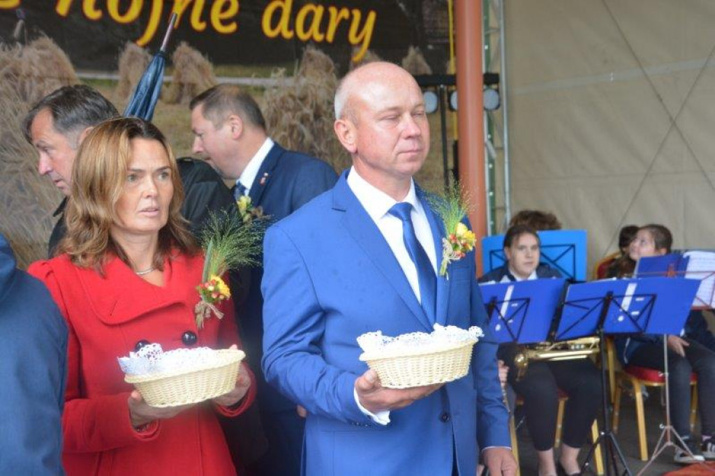 Dożynki w gminie Radzyń Podlaski