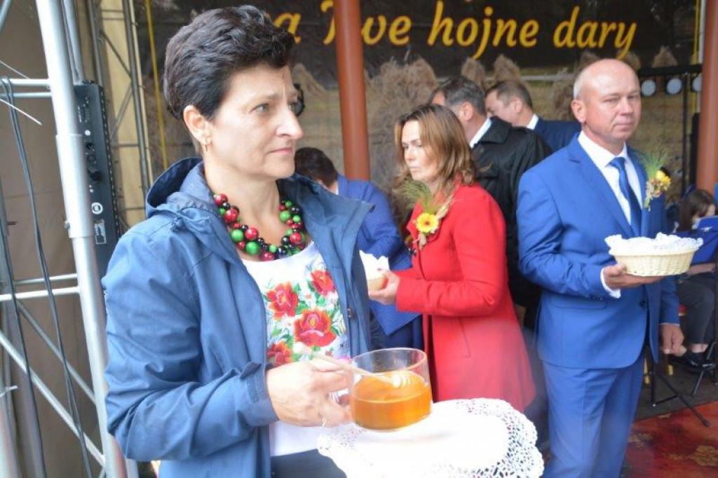 Dożynki w gminie Radzyń Podlaski
