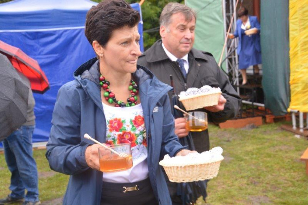 Dożynki w gminie Radzyń Podlaski