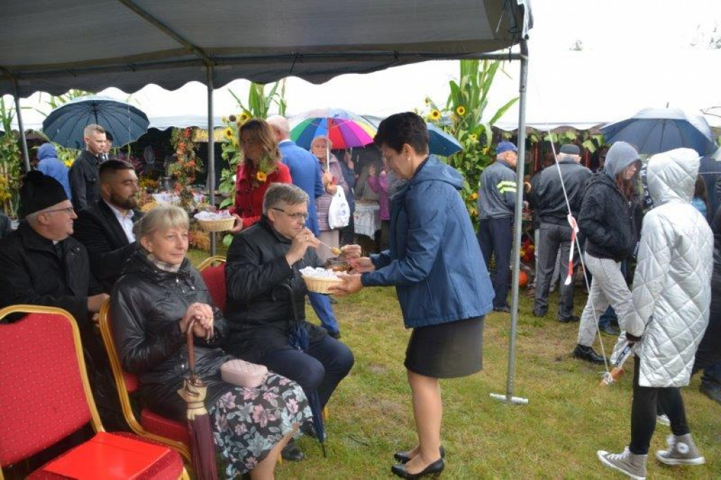Dożynki w gminie Radzyń Podlaski