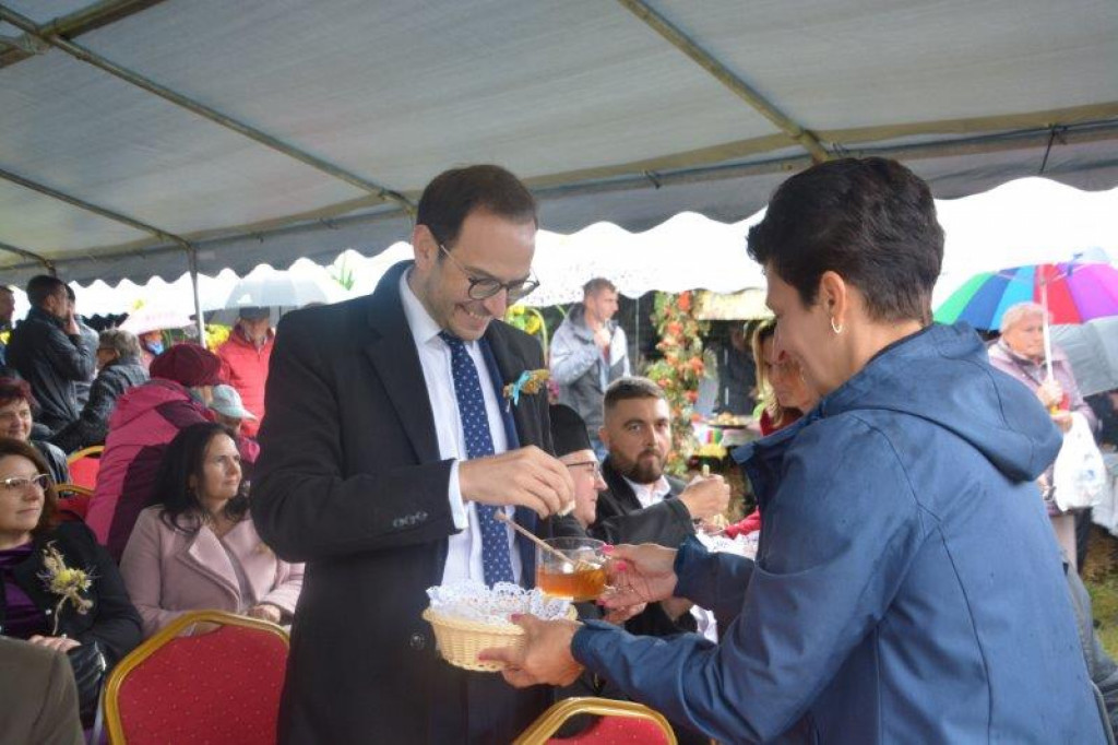 Dożynki w gminie Radzyń Podlaski