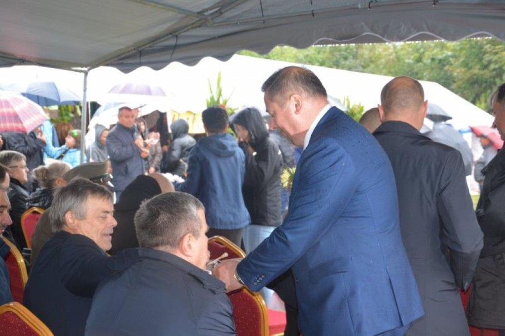 Dożynki w gminie Radzyń Podlaski