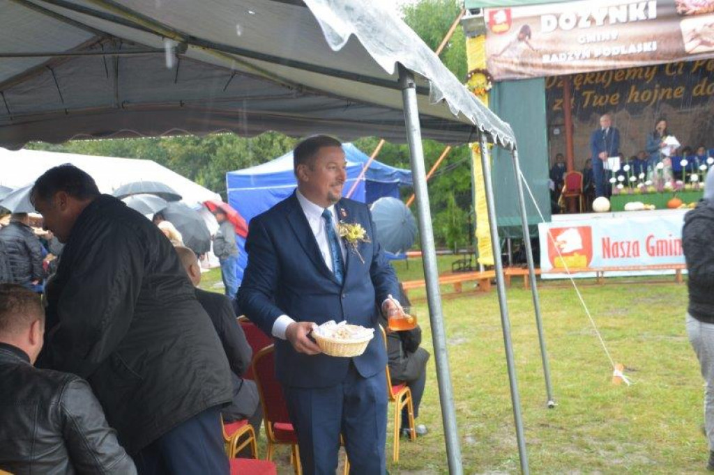 Dożynki w gminie Radzyń Podlaski