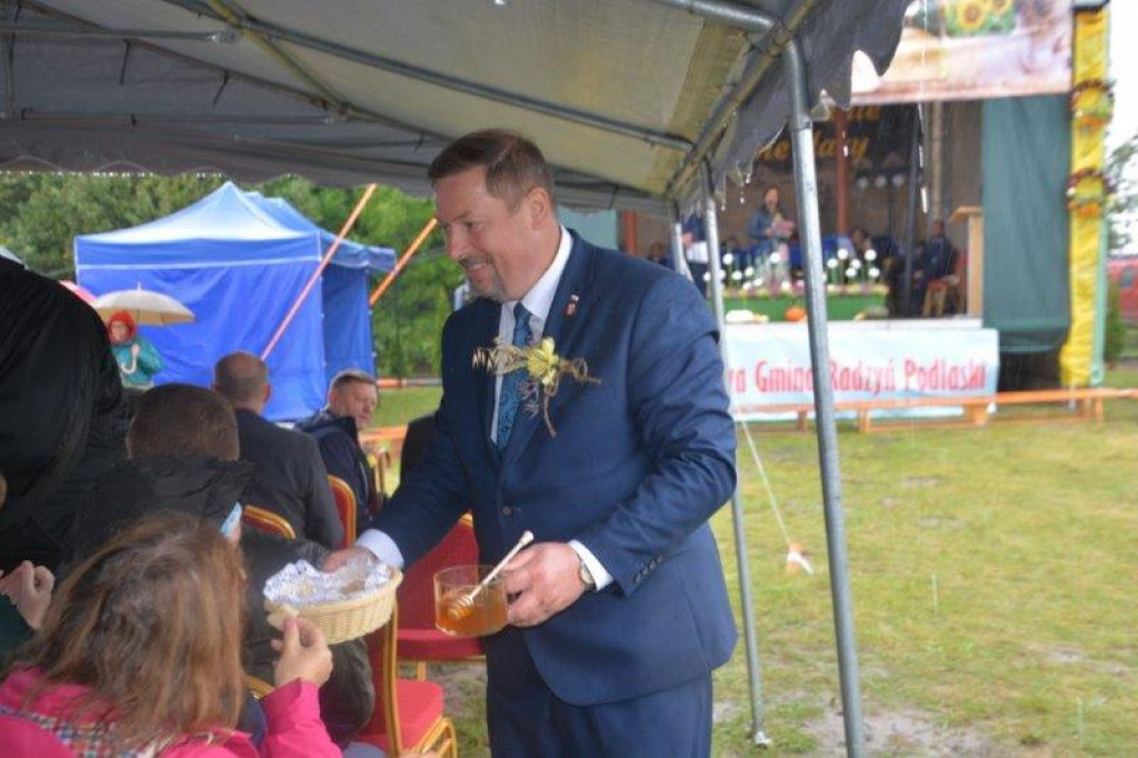 Dożynki w gminie Radzyń Podlaski