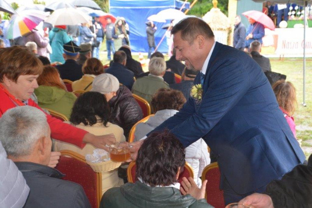 Dożynki w gminie Radzyń Podlaski