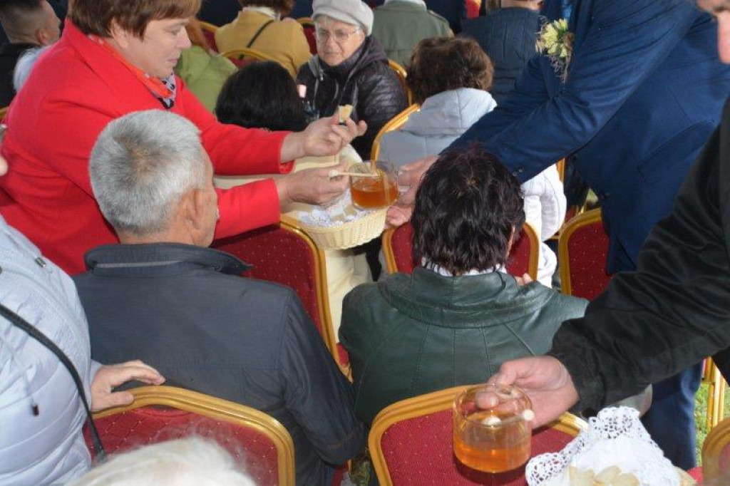 Dożynki w gminie Radzyń Podlaski