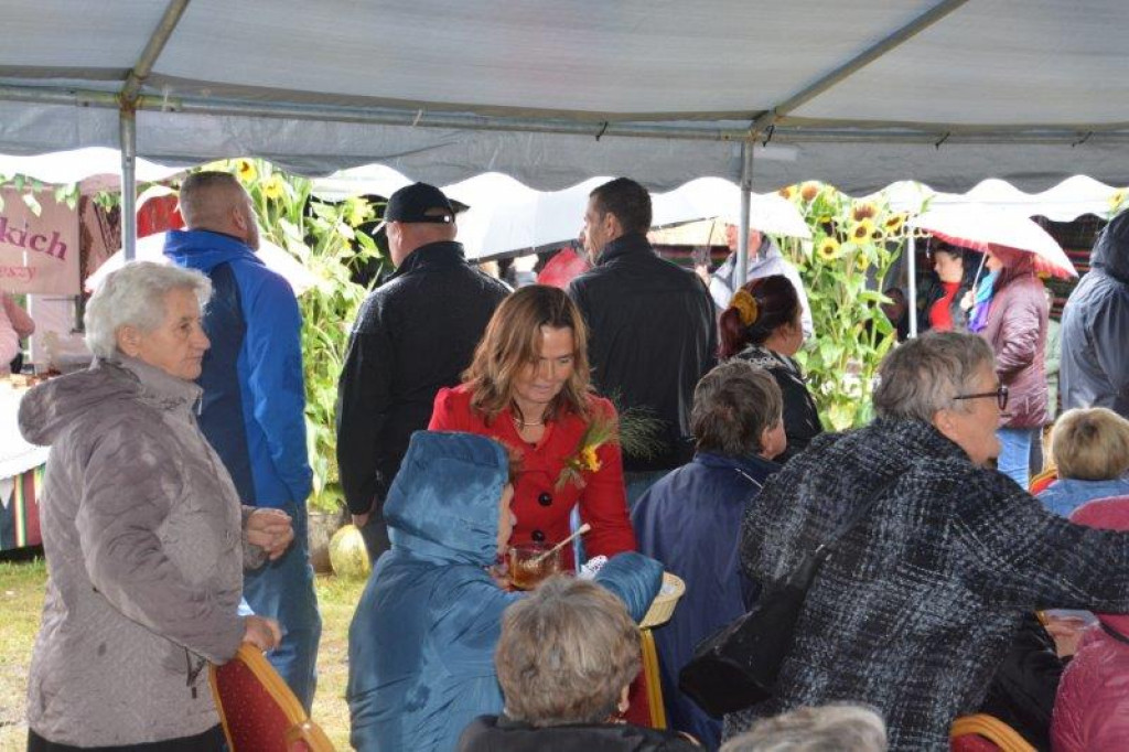 Dożynki w gminie Radzyń Podlaski
