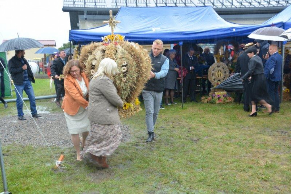Dożynki w gminie Radzyń Podlaski