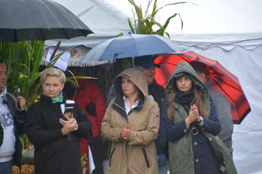 Dożynki w gminie Radzyń Podlaski