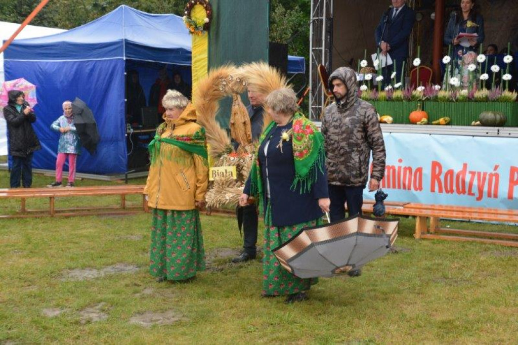 Dożynki w gminie Radzyń Podlaski