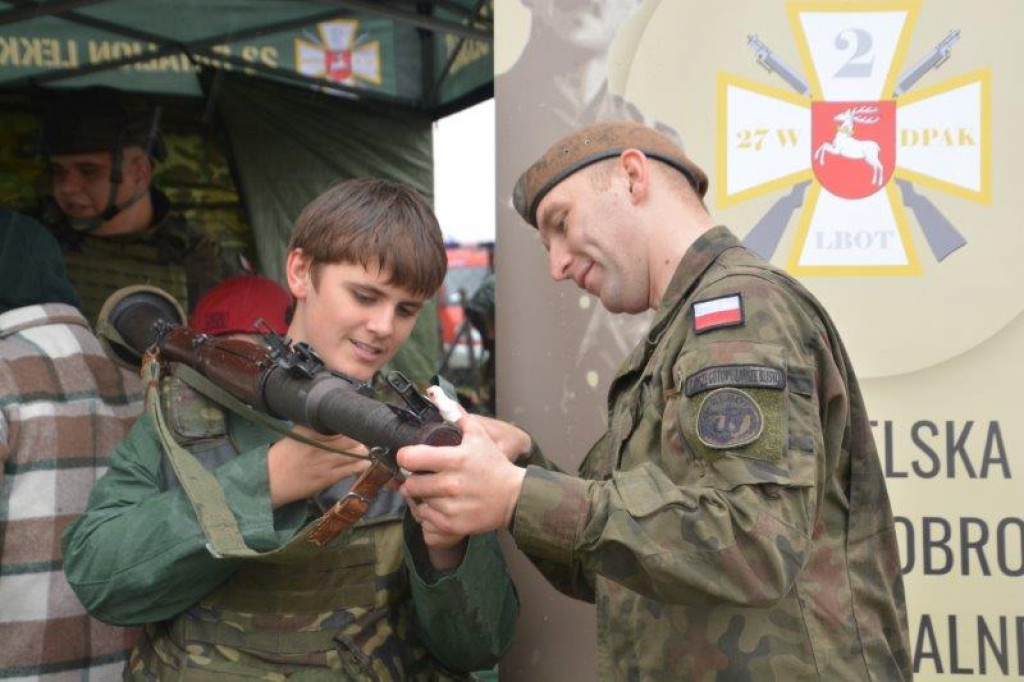 Dożynki w gminie Radzyń Podlaski