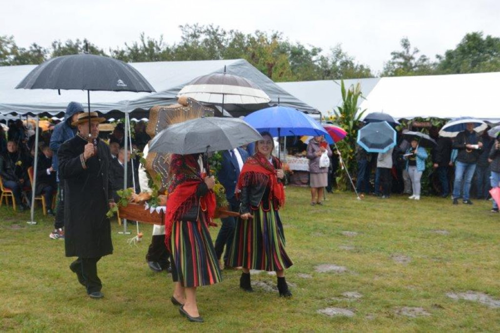 Dożynki w gminie Radzyń Podlaski