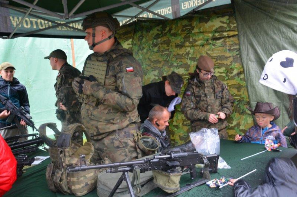Dożynki w gminie Radzyń Podlaski