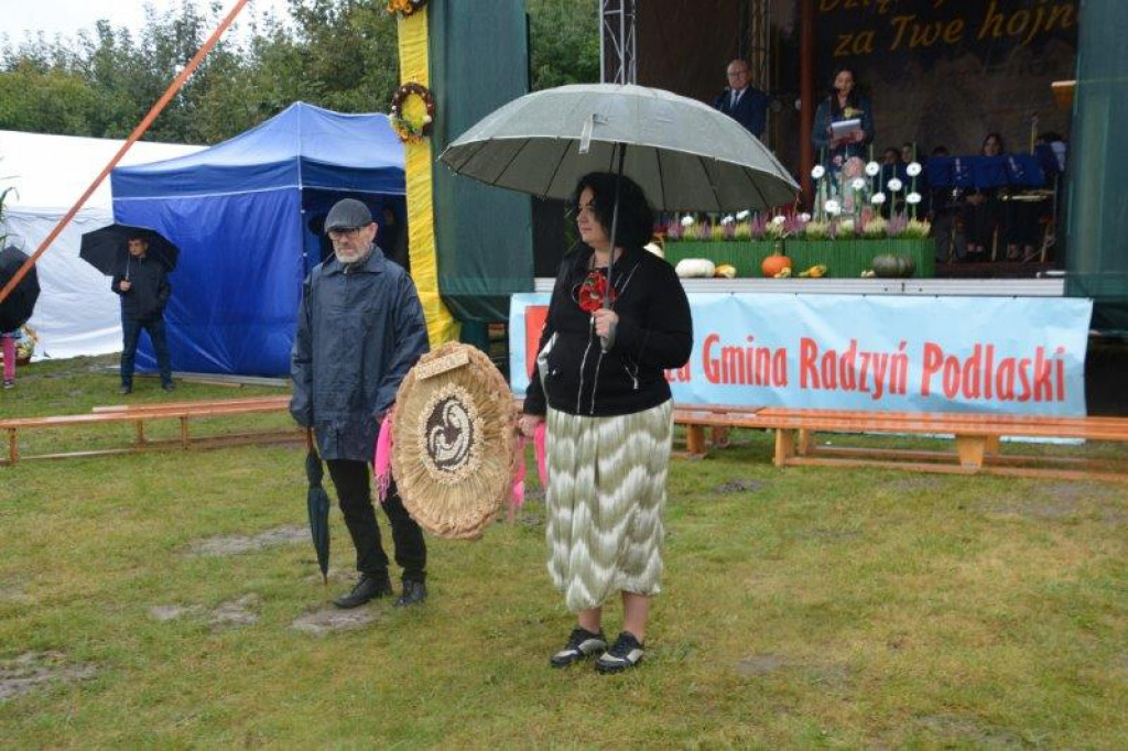 Dożynki w gminie Radzyń Podlaski