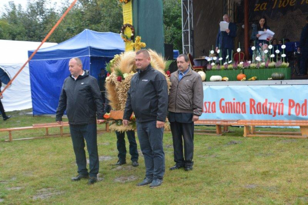 Dożynki w gminie Radzyń Podlaski