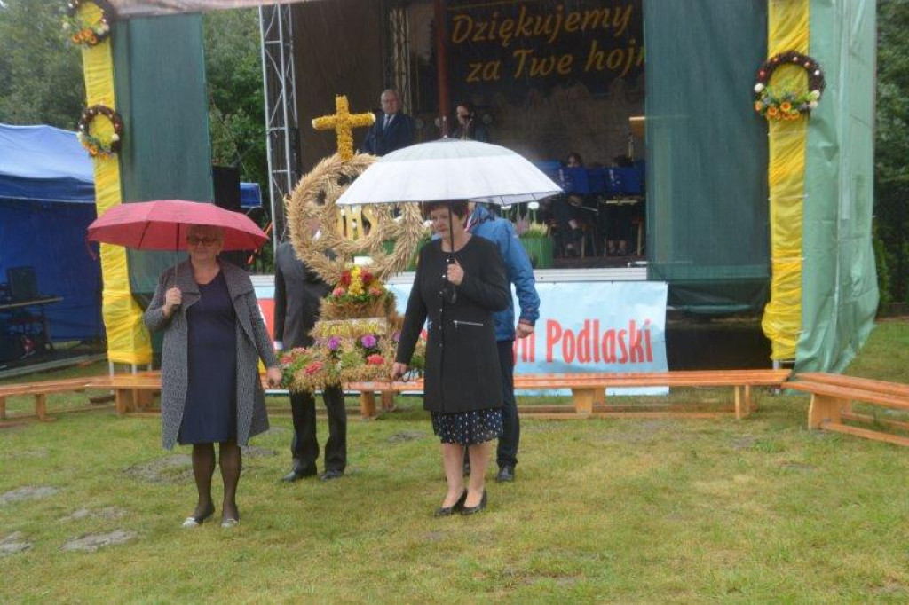 Dożynki w gminie Radzyń Podlaski