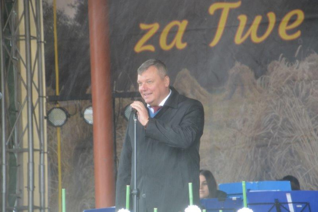 Dożynki w gminie Radzyń Podlaski