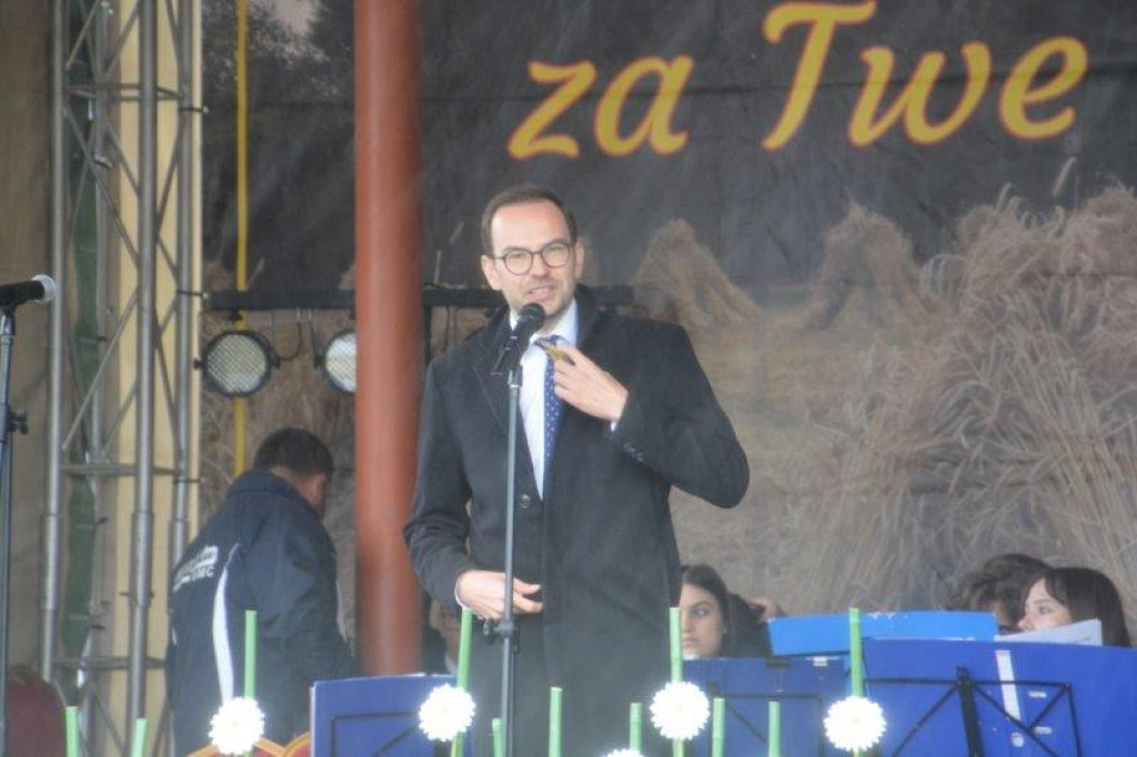 Dożynki w gminie Radzyń Podlaski
