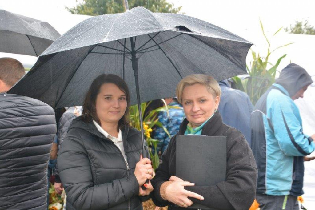 Dożynki w gminie Radzyń Podlaski