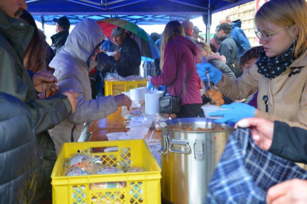 Dożynki w gminie Radzyń Podlaski