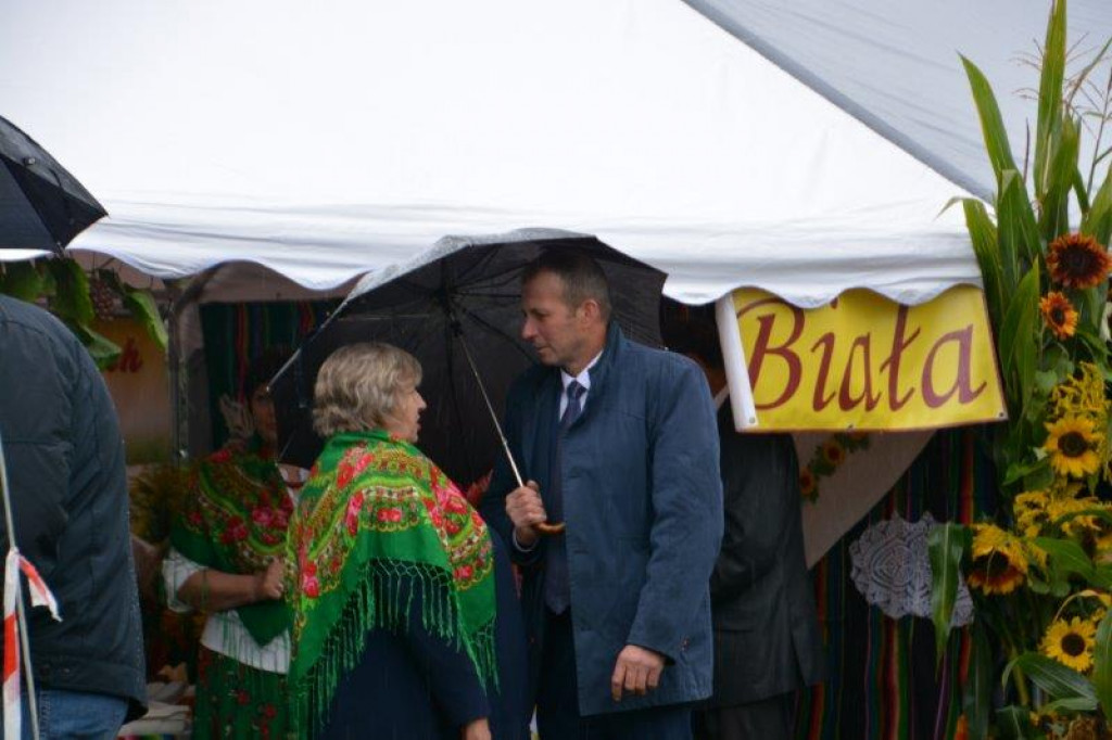 Dożynki w gminie Radzyń Podlaski