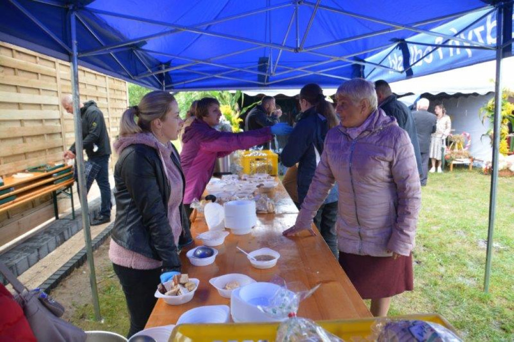 Dożynki w gminie Radzyń Podlaski