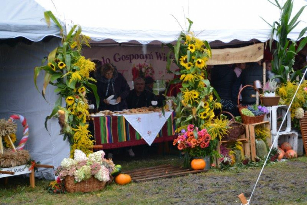 Dożynki w gminie Radzyń Podlaski