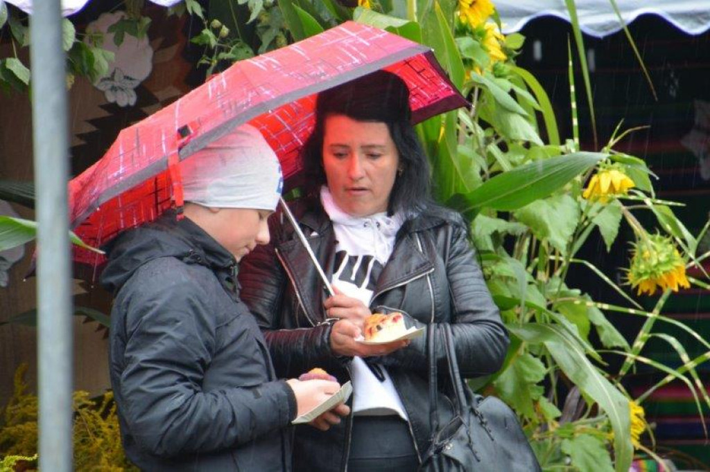 Dożynki w gminie Radzyń Podlaski